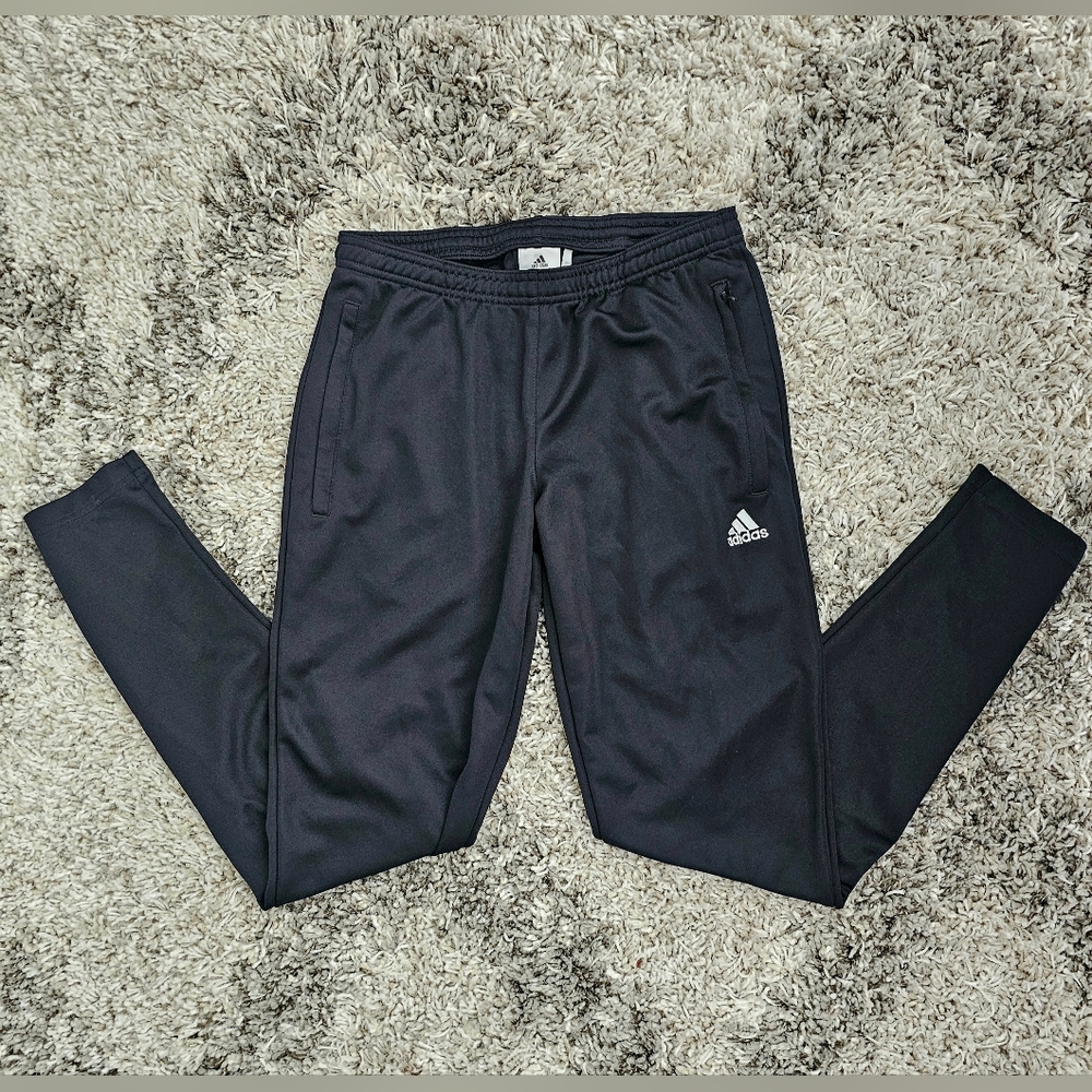 Women's Small Adidas Black Joggers